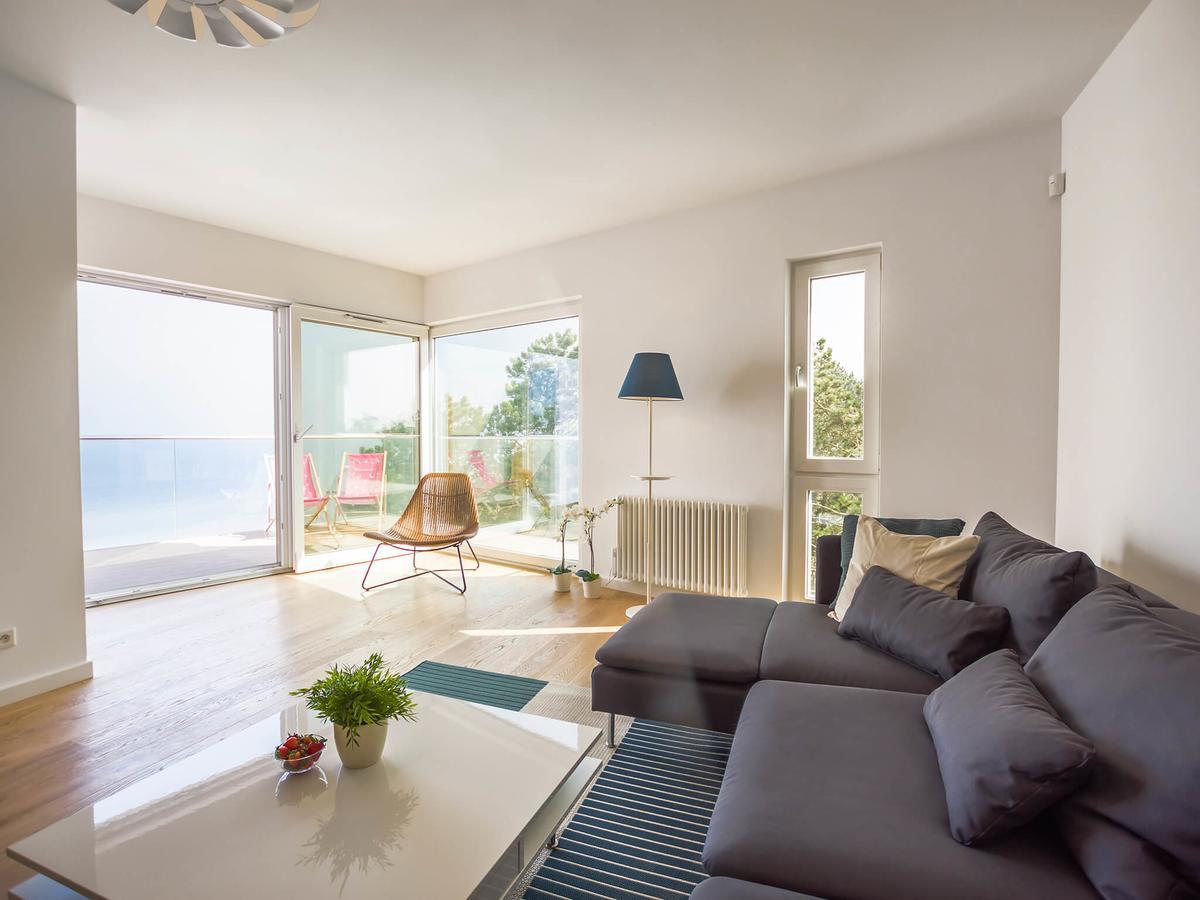 VacationClub - Przy Plaży Apartment 23 Mielno  Zewnętrze zdjęcie
