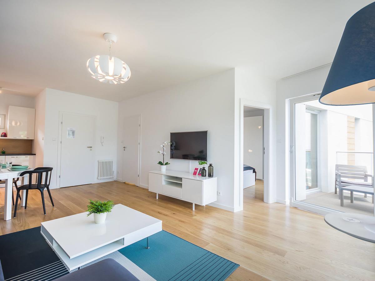 VacationClub - Przy Plaży Apartment 23 Mielno  Zewnętrze zdjęcie