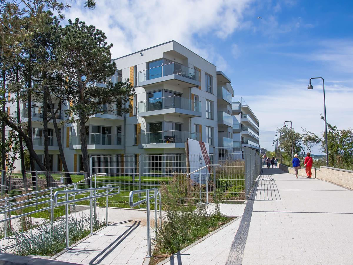 VacationClub - Przy Plaży Apartment 23 Mielno  Zewnętrze zdjęcie